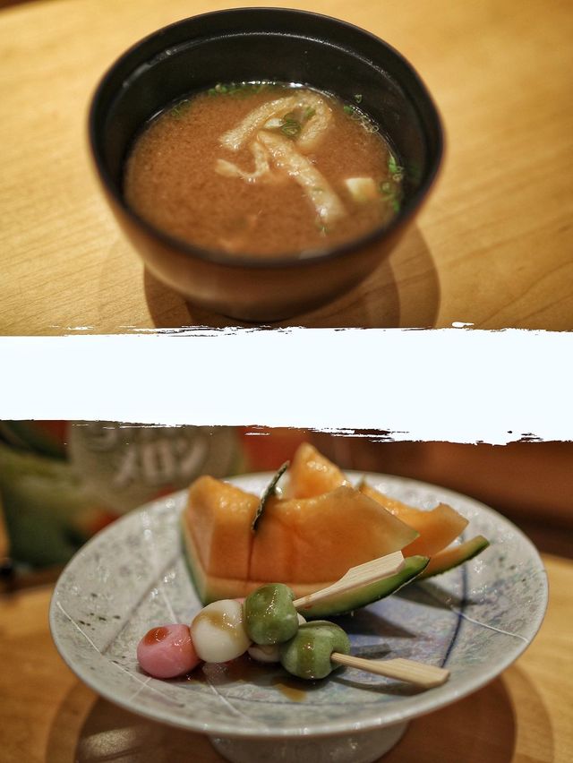 再訪壽司源🍣 全新Dinner Omakase餐單