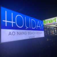 Holiday Aonang beach resort Krabi