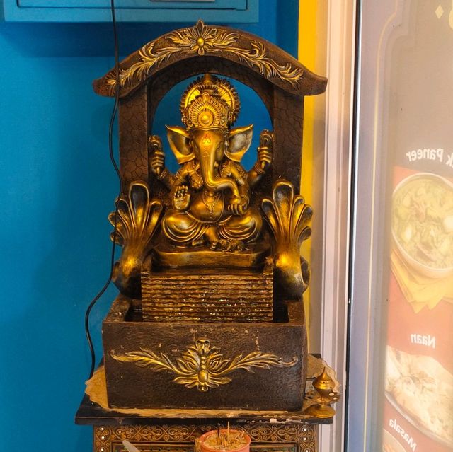 punjab restaurant คลองโอ่งอ่าง