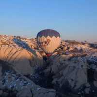 Cappadocia Hot Air Balloon Flight