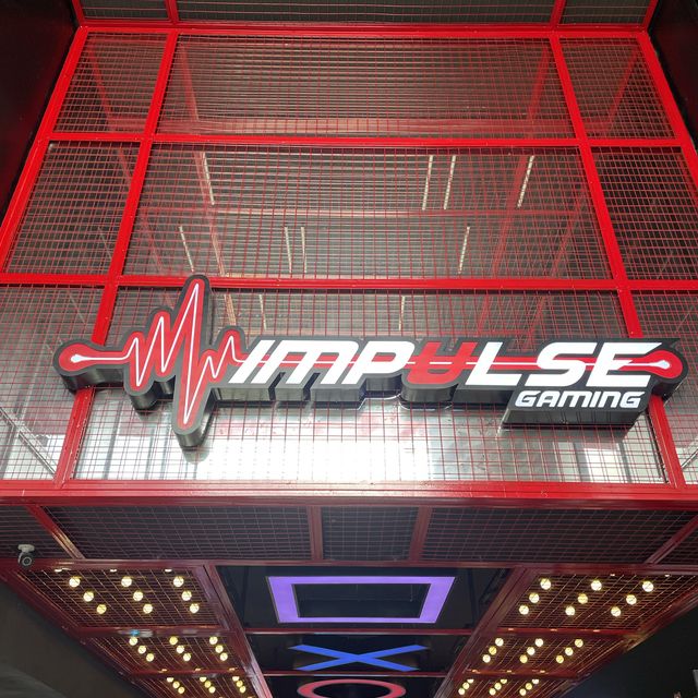 impulse gaming head quarters 