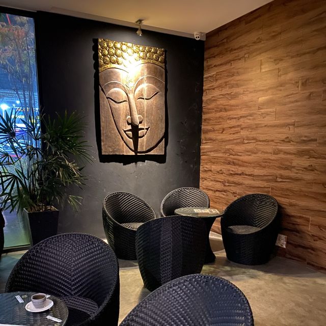 Thai Imperial, authentic thai massage