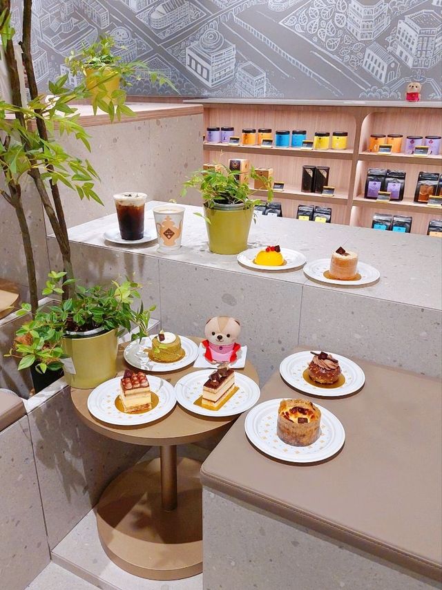 旺角 | Caffé Milani | 开到旺角啦