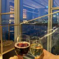 :: ソウル🇰🇷 漢江の夜景を眺めながら最高の夜を🍾🍸🥂VISTA WALKERHIL   【Re:Bar】