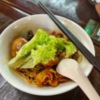 Get Your Tummy Filled at Ah Meng Restaurant