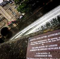 The Popular Roman Bath in United Kingdom