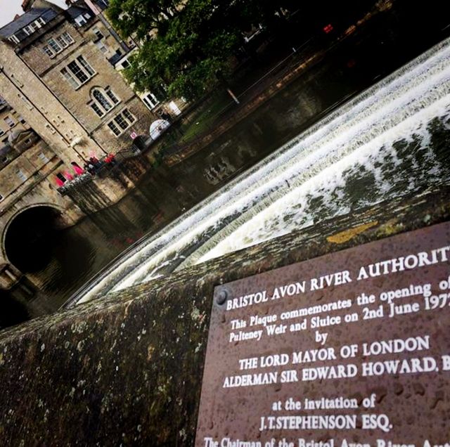 The Popular Roman Bath in United Kingdom