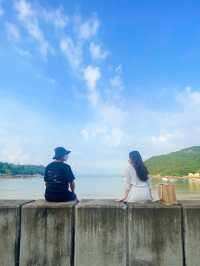 getaway in Hk 🤍