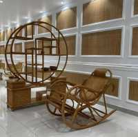 rattan furnitures