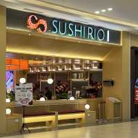 Affordable Sushi($1.10+)satisfy sushi craving