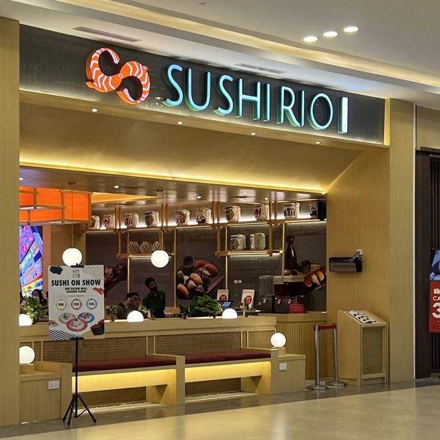 Affordable Sushi($1.10+)satisfy sushi craving