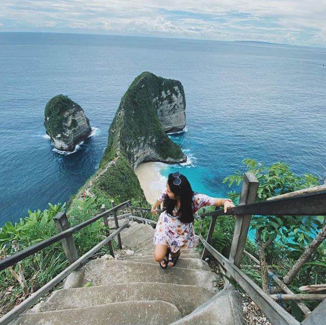 “เกาะนูซา เปนีดา” เกาะเล็กๆที่ความสวยไม่เล็กเลย  