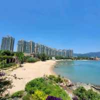 浪漫海灘與夢幻大橋🏖🌉🌉