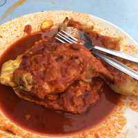 The best ‘Roti Canai Banjir’ in town!