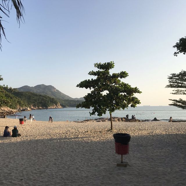南丫島異國風情碧海軒海景渡假屋