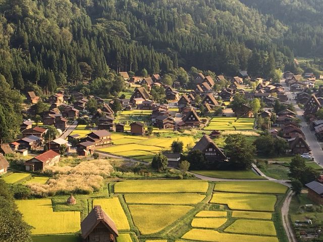 【岐阜】これぞ日本の原風景！白川郷をご紹介