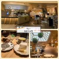 EAT! 東涌新店☕🥃日系Cafe・チルい~ (´ω` )