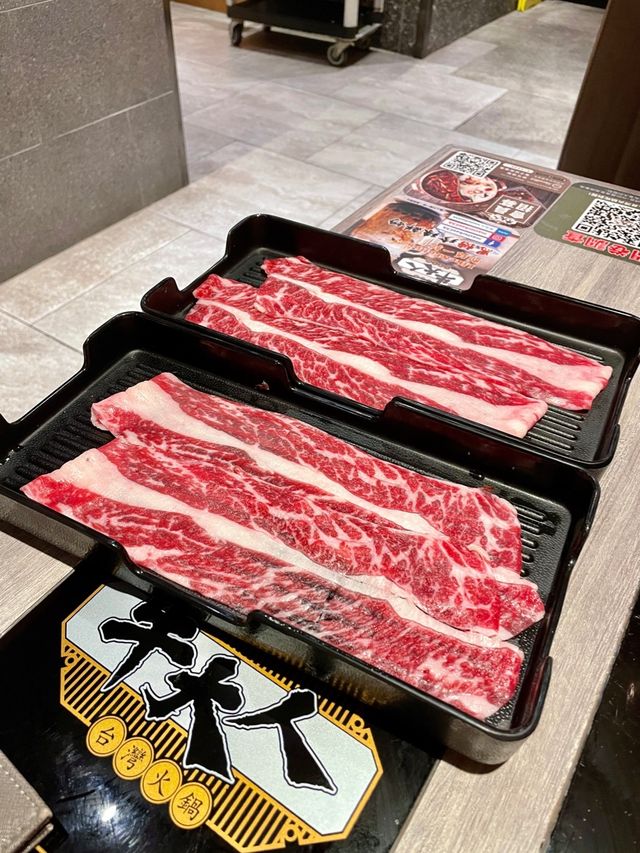 牛大人台灣火鍋吃到飽 人氣台式火鍋放題