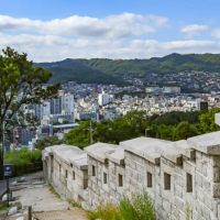 서울 혜화동 야경 명소_낙산공원