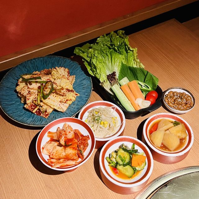 🌸灣仔高質韓燒🌸貊炙🍖