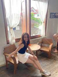 คาเฟ่ย่านเมืองเก่าลำพูน @ Aq Bur Old Town