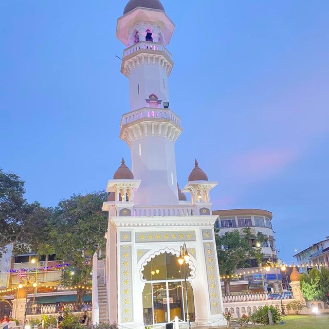 Kapitan Keling Mosque Penang