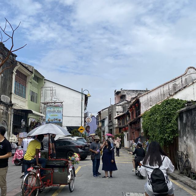 PENANG STREET ART