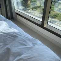 [숙소 추천] 호텔에서 내 방처럼 편안한 휴식을? 센텀마크 양양