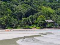 หาดสวย น้ำใส@หาดไก่แบ้ เกาะช้าง