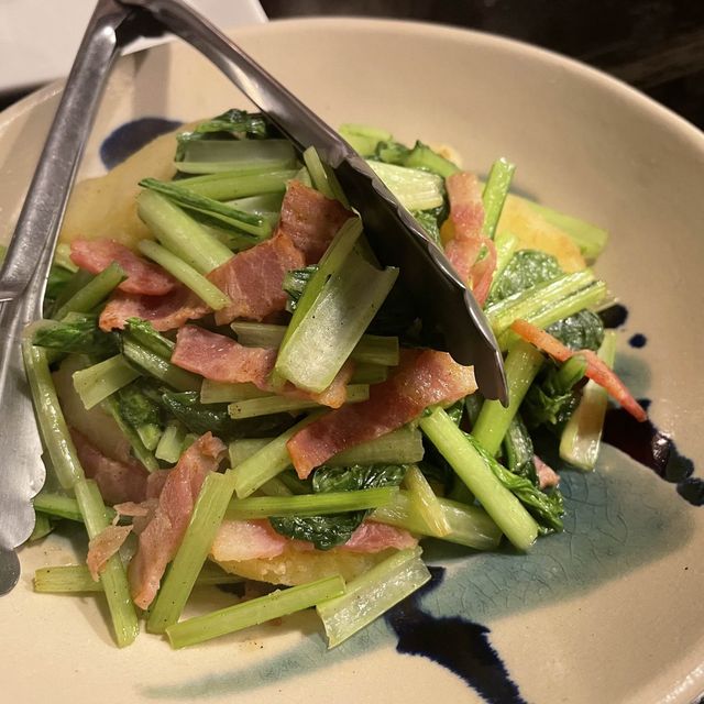 絶対おすすめ‼️沖縄料理の店『菜菜』