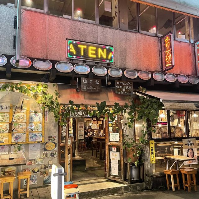 絶品タイ料理を大阪心斎橋で🍴 HATENA✨