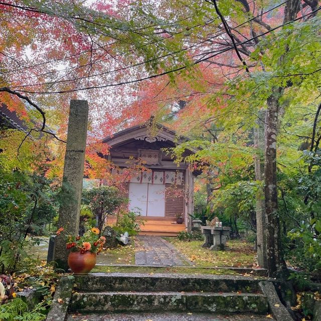Choju-ji Temple