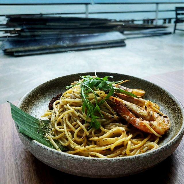 The Yard And Co Cafe @ pengarang, Photo Ed