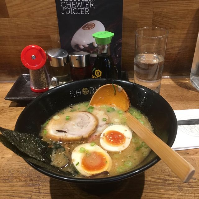 One of the Best Ramen @ London