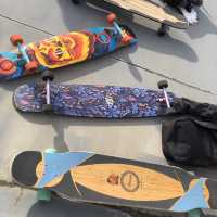 滑板遊戲好地方🛹 Meiti Hockey Rink 美堤極限公園