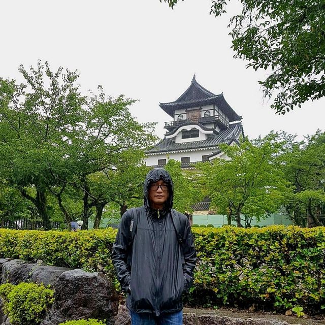 Inuyama Castle
ปราสาทในอินุยะมะ Inuyama Castle
ปราสาทในอินุยะมะ