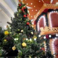 Santa Claus is coming to town - Crescent Mall