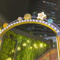 新都會廣場👍🏻布甸狗閃閃炩同你過聖誕🎄户外5大打卡點
