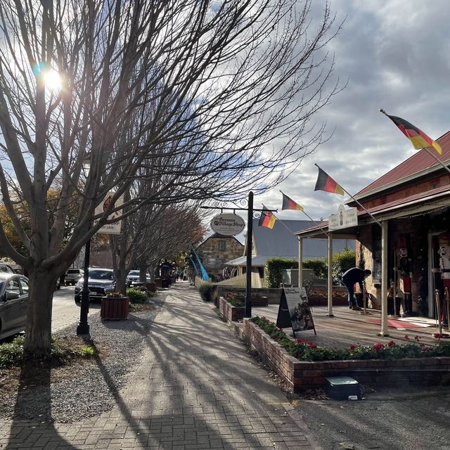 Hahndorf