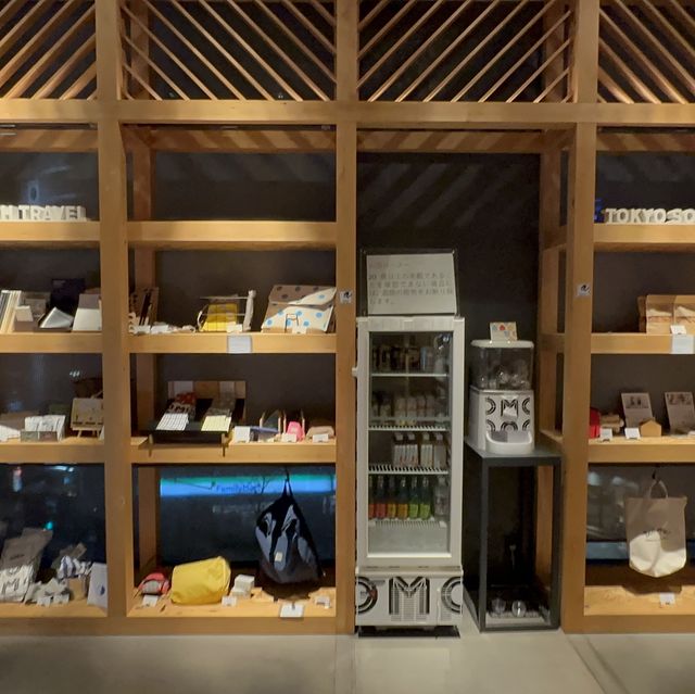 OMO5東京大塚の外観とオシャレなフロント