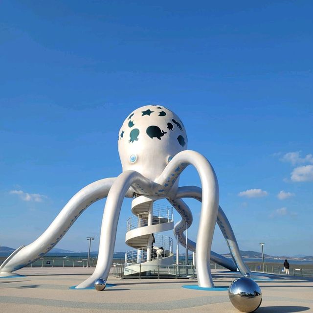 무안 낙지공원 놀이공원