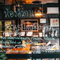 โรงคั่วกาแฟ23 Roasters Krabi Cafe 