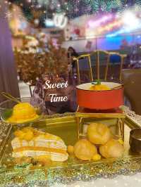 靚靚打卡台式Cafe~ 嘆個Tea