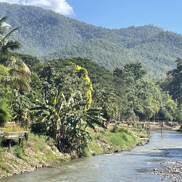 Chill out in Pai!