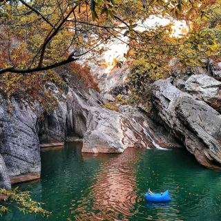 Sanghyang Heuleut Lake