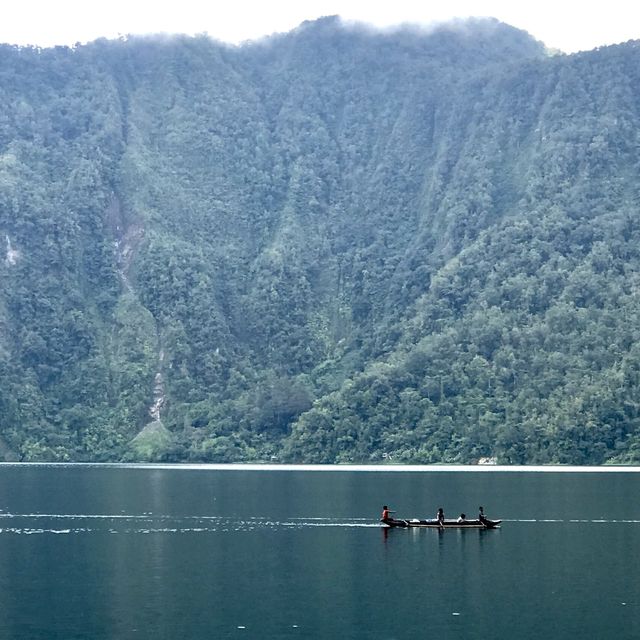 The Crown Jewel of the South - Lake Holon
