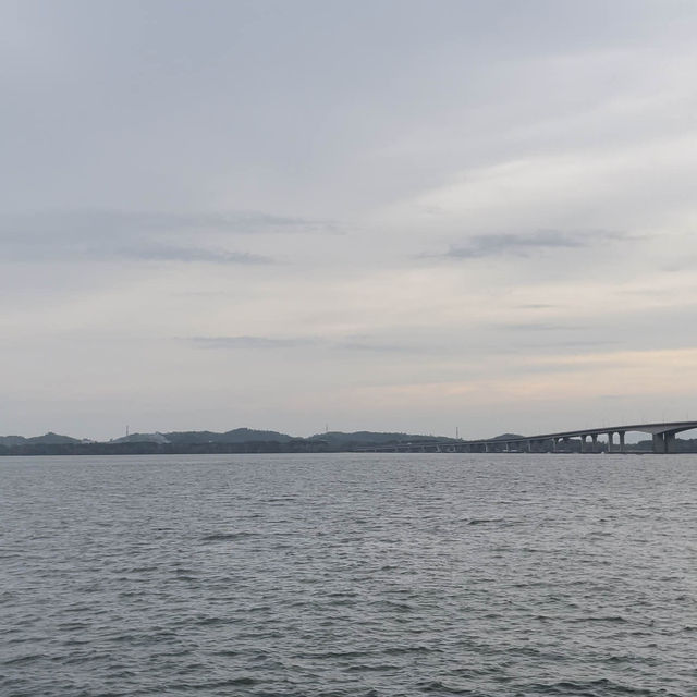 Raffles Marina Light House, Sungapore
