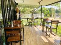 ร้านกาแฟในสวน : Coffee Coffer Cafe’