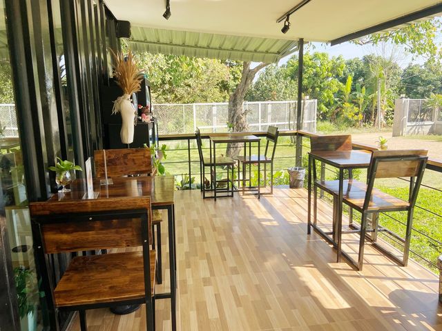ร้านกาแฟในสวน : Coffee Coffer Cafe’