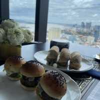 金邊 rosewood hotel 下午茶